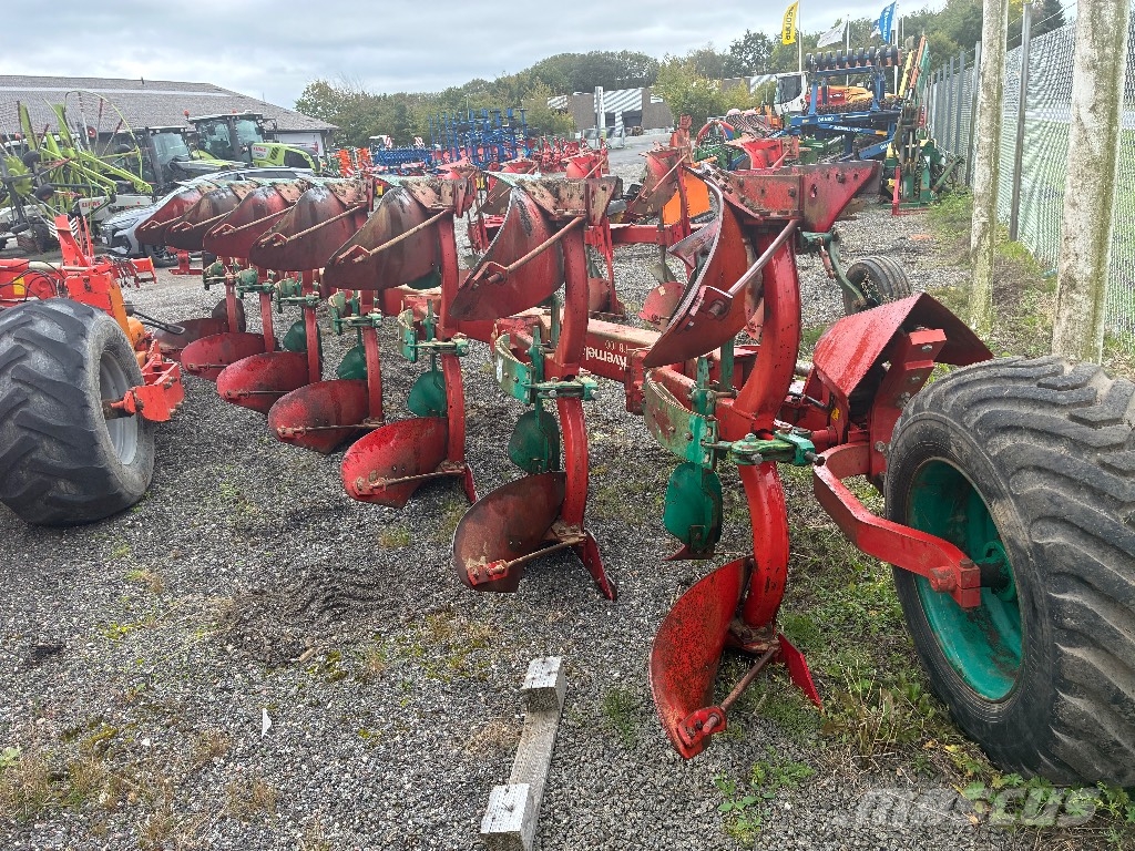 Kverneland PB-100- 7 fure Wendepflüge