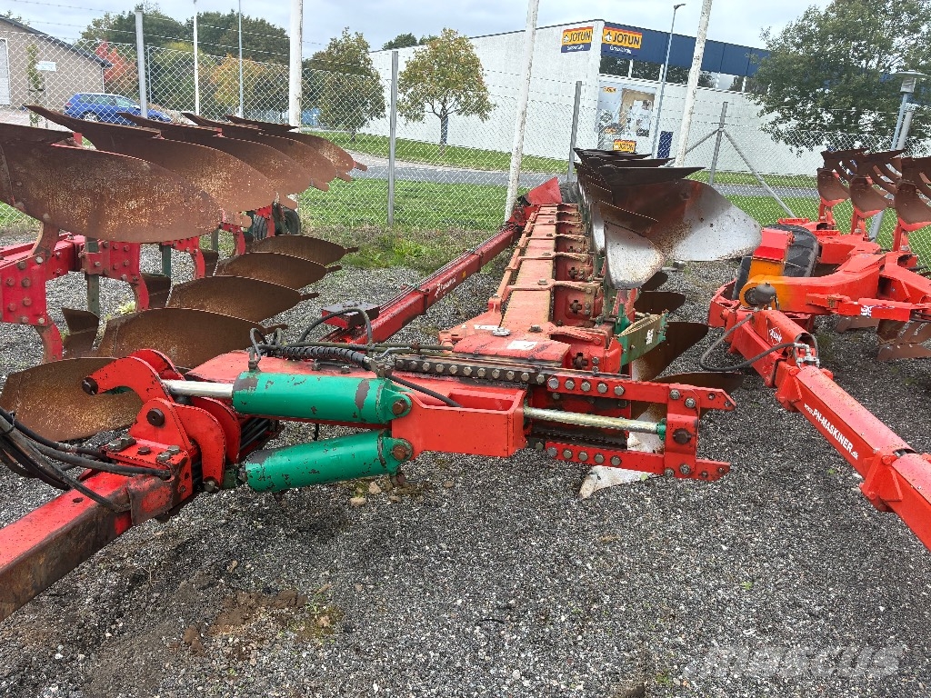 Kverneland PB-100- 7 fure Wendepflüge