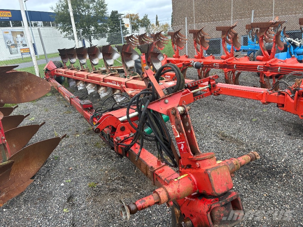 Kverneland PB-100- 7 fure Wendepflüge