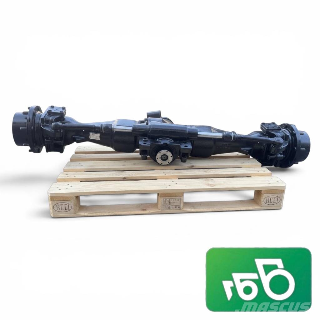 Valtra 8400 Drive axle 303982 Sige 10/32 CS17 SD01 Chassis and suspension