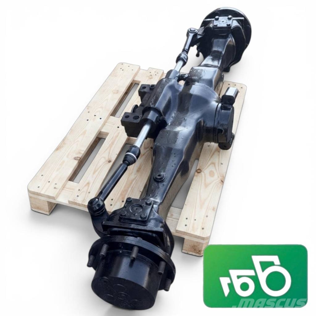 Valtra 8400 Drive axle 303982 Sige 10/32 CS17 SD01 Chassis and suspension