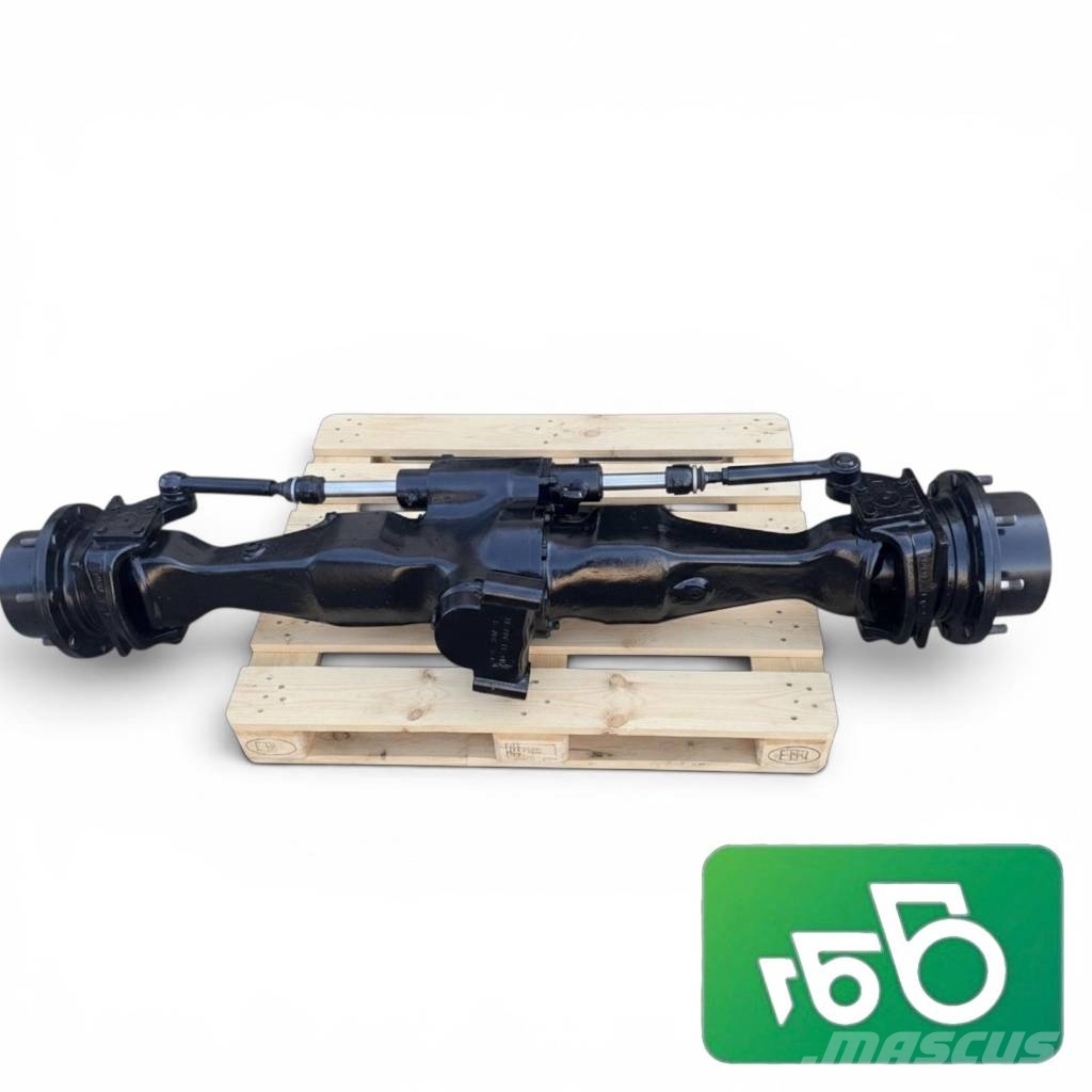 Valtra 8400 Drive axle 303982 Sige 10/32 CS17 SD01 Chassis and suspension