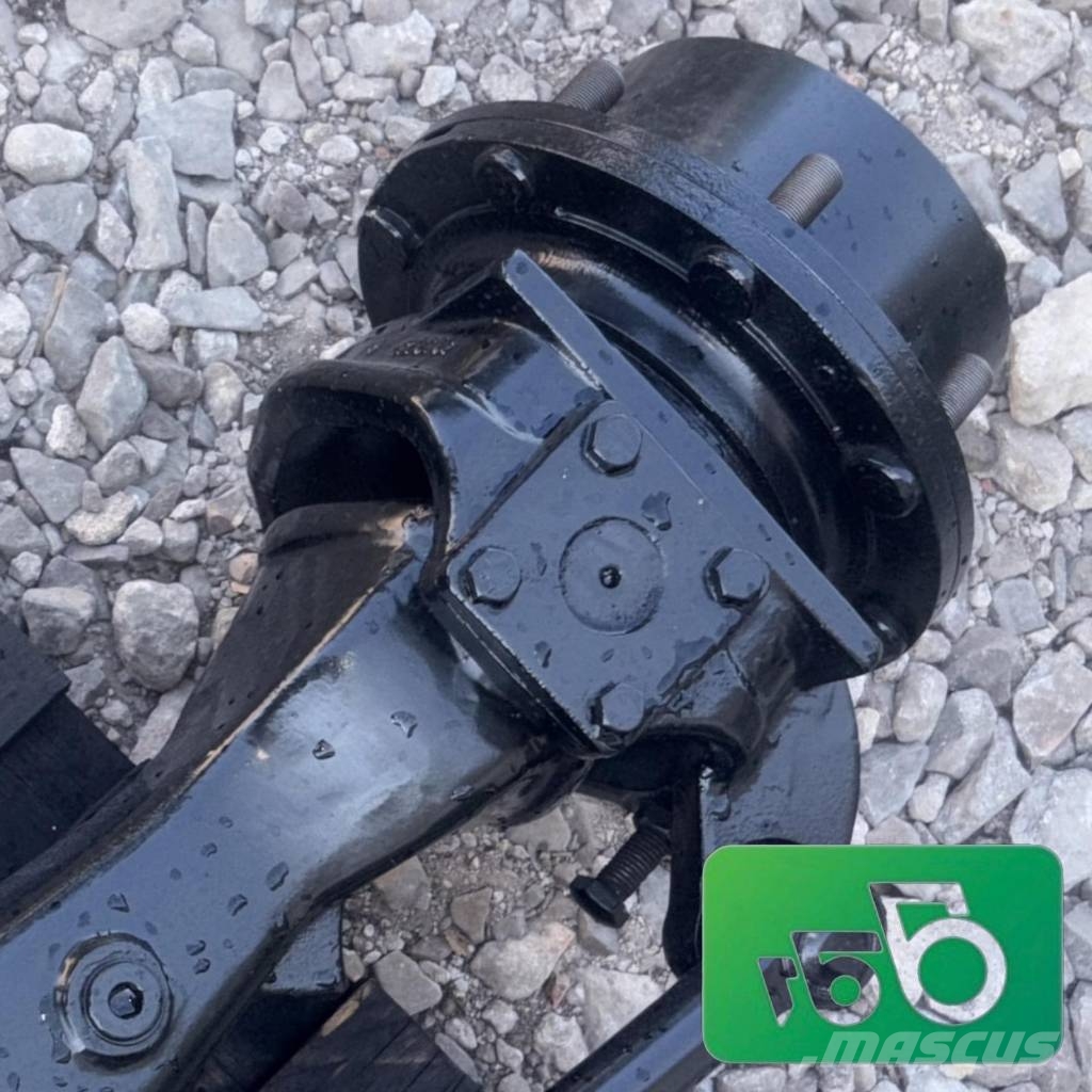 Valtra 8400 Drive axle 303982 Sige 10/32 CS17 SD01 Chassis and suspension