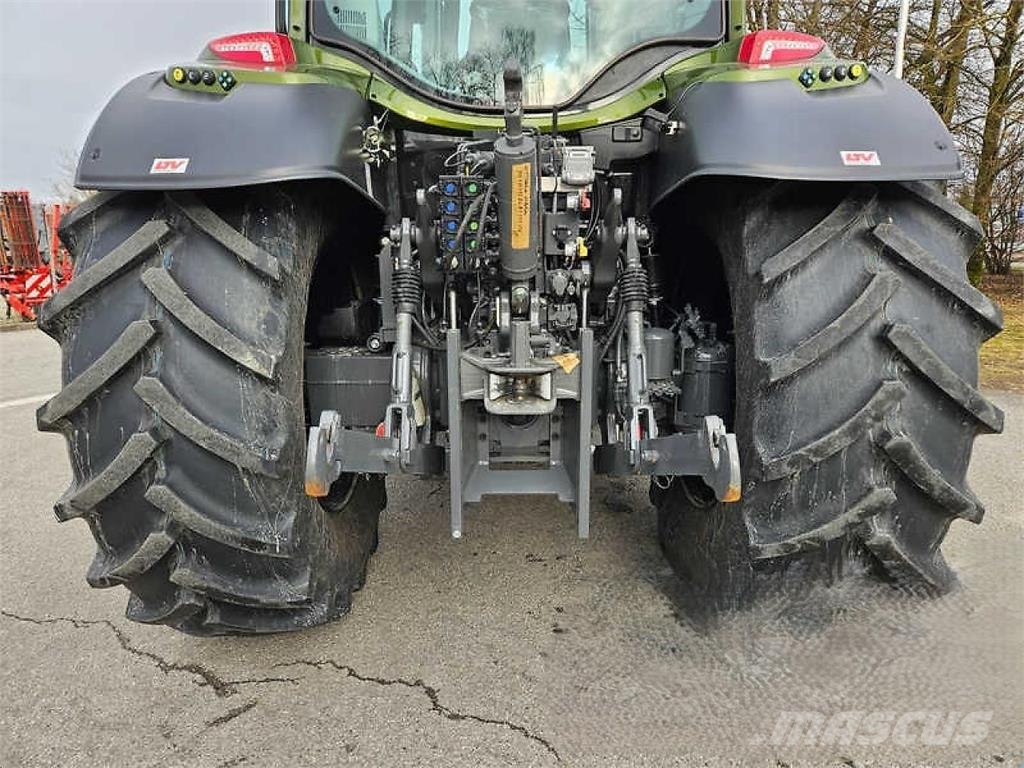 Valtra N 155e D 2B1 FL Tractors