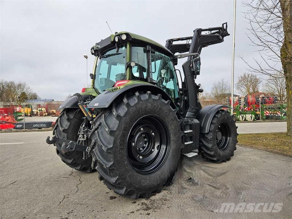 Valtra N 155e D 2B1 FL Tractors