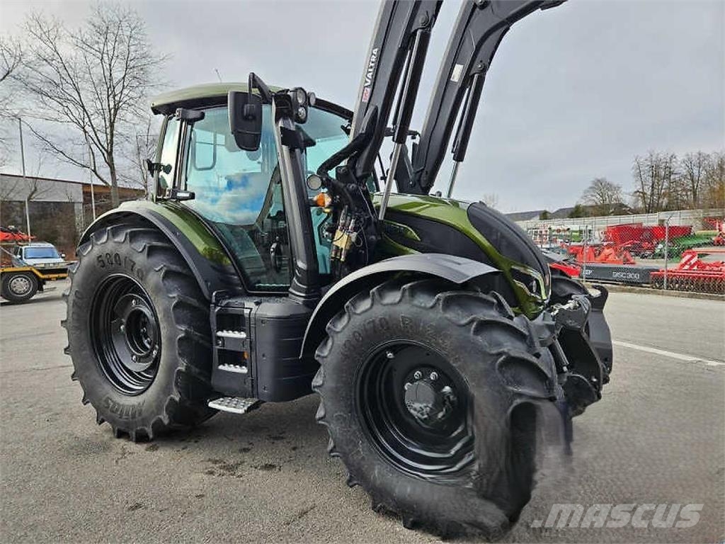 Valtra N 155e D 2B1 FL Tractors