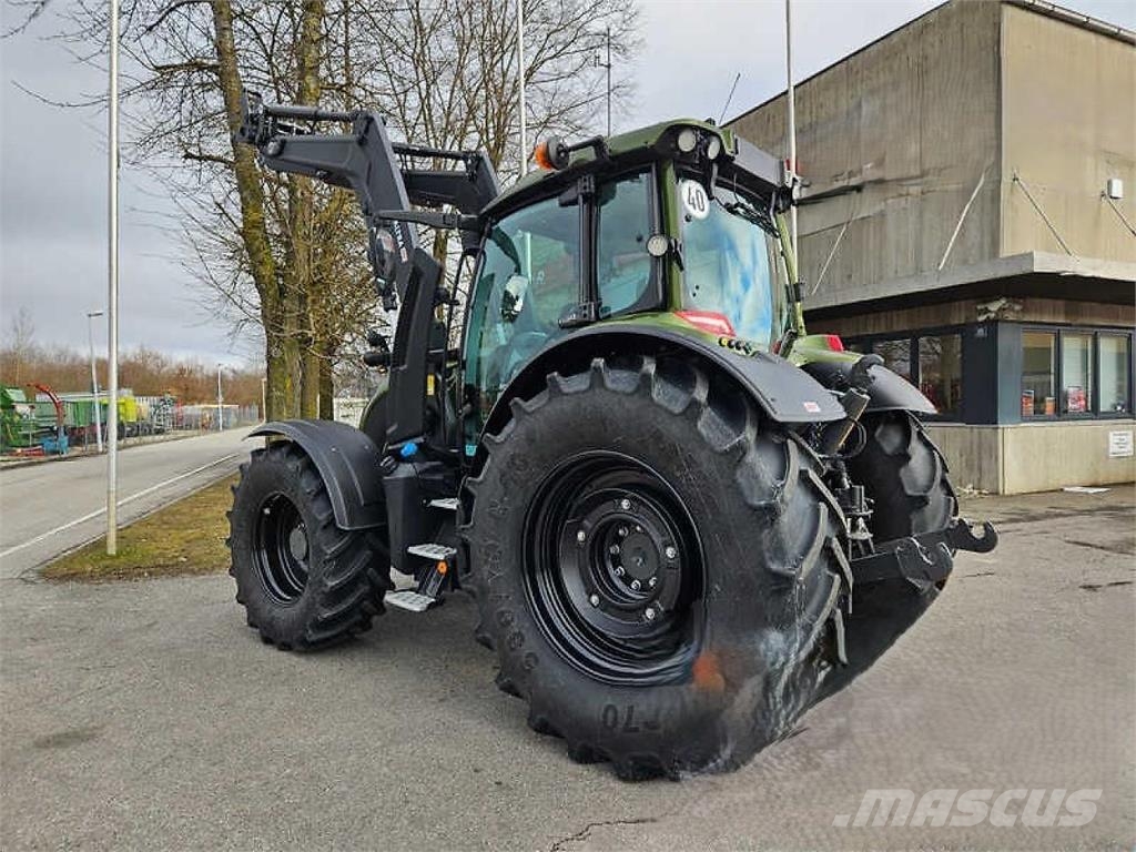 Valtra N 155e D 2B1 FL Tractors