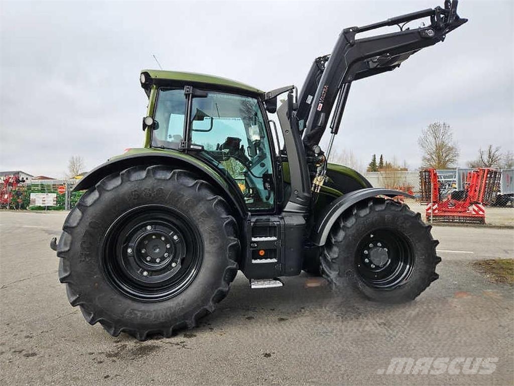 Valtra N 155e D 2B1 FL Tractors