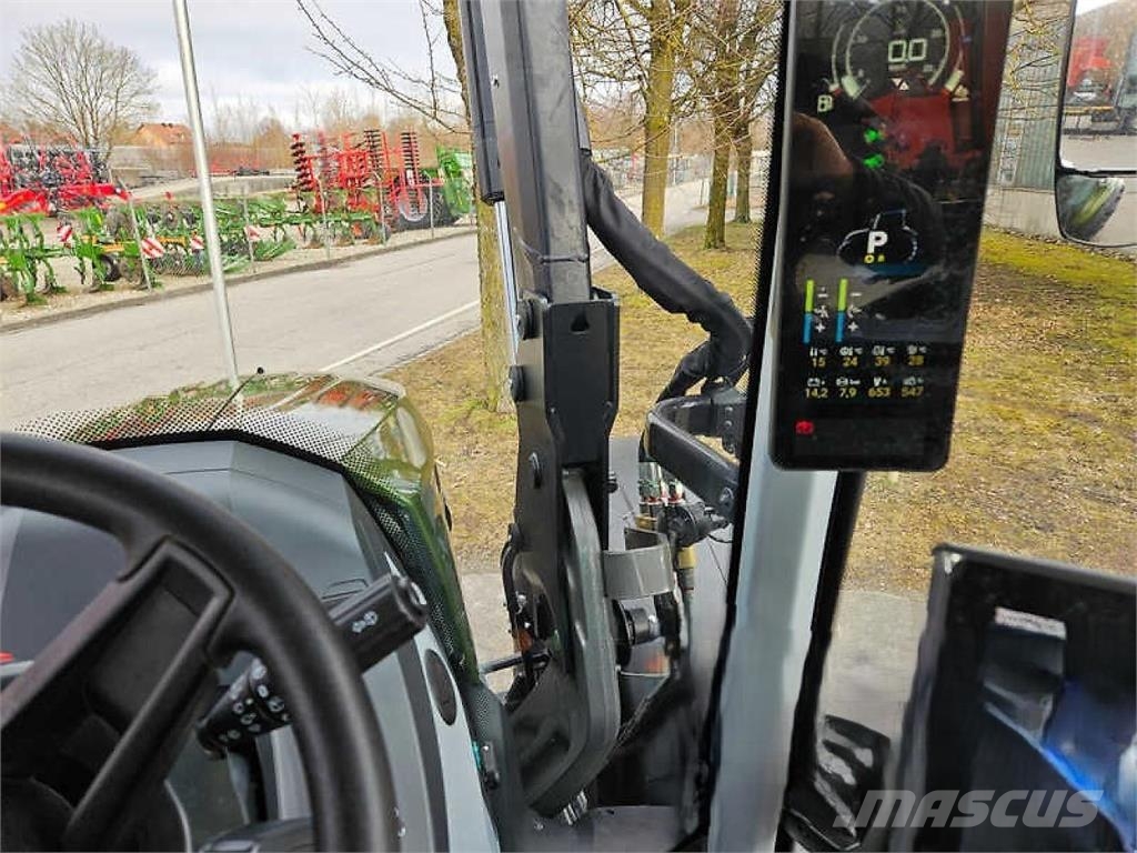 Valtra N 155e D 2B1 FL Tractors