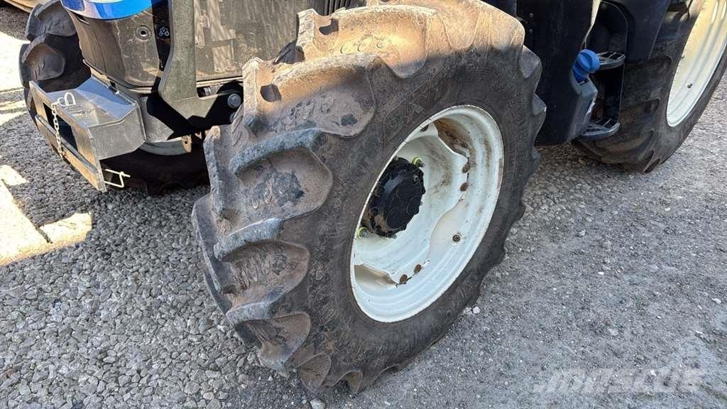 New Holland T5.90 Traktorid