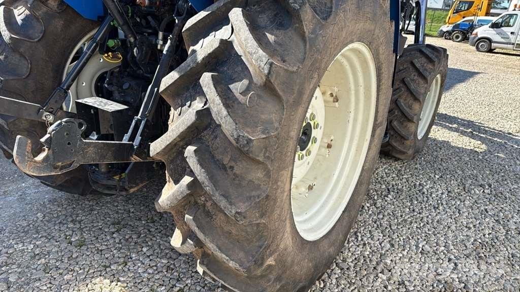 New Holland T5.90 Traktorid
