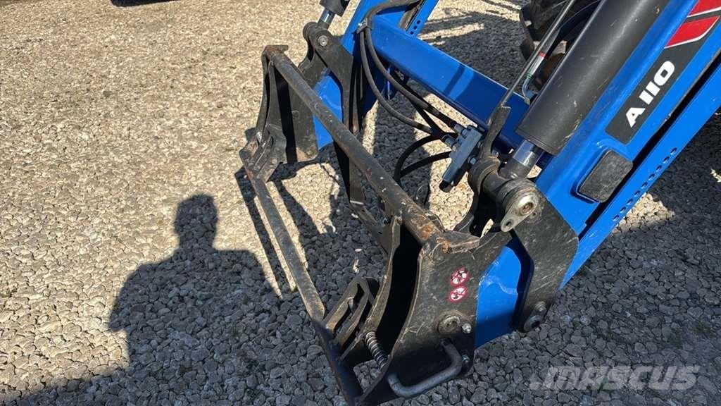 New Holland T5.90 Traktorid