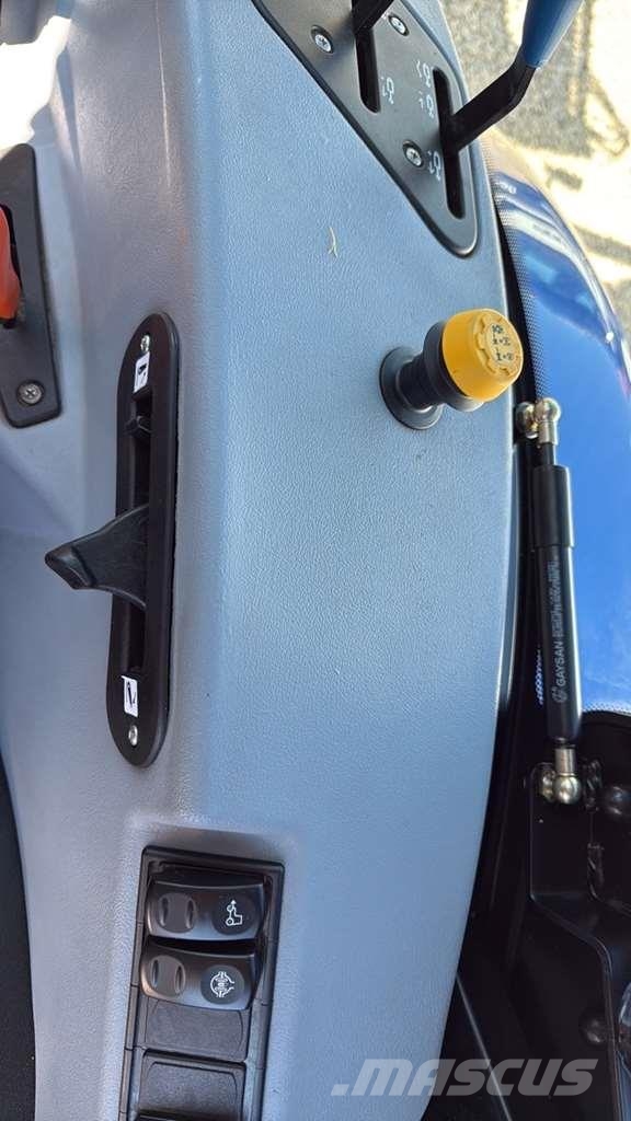 New Holland T5.90 Traktorid