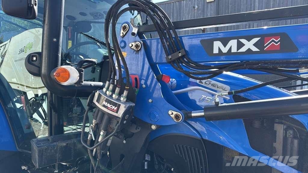 New Holland T5.90 Traktorid