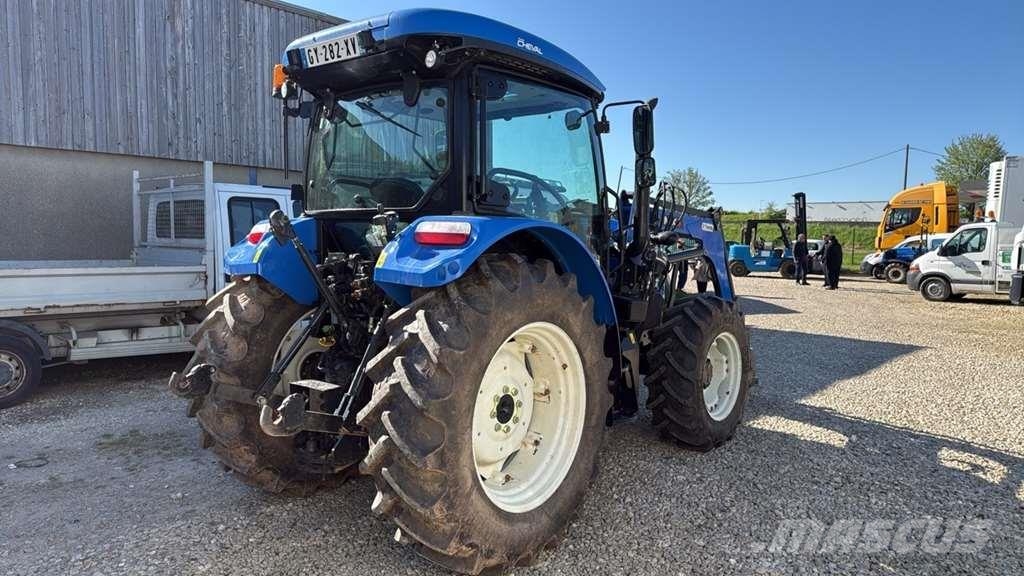 New Holland T5.90 Traktorid