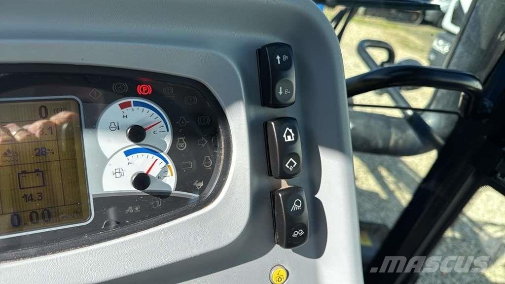 New Holland T5.90 Traktorid