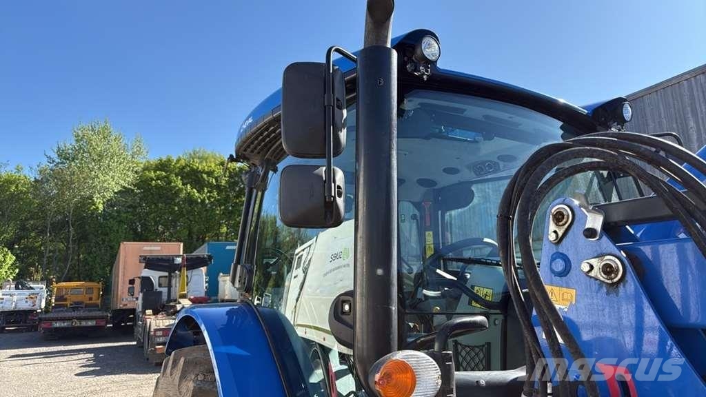 New Holland T5.90 Traktorid
