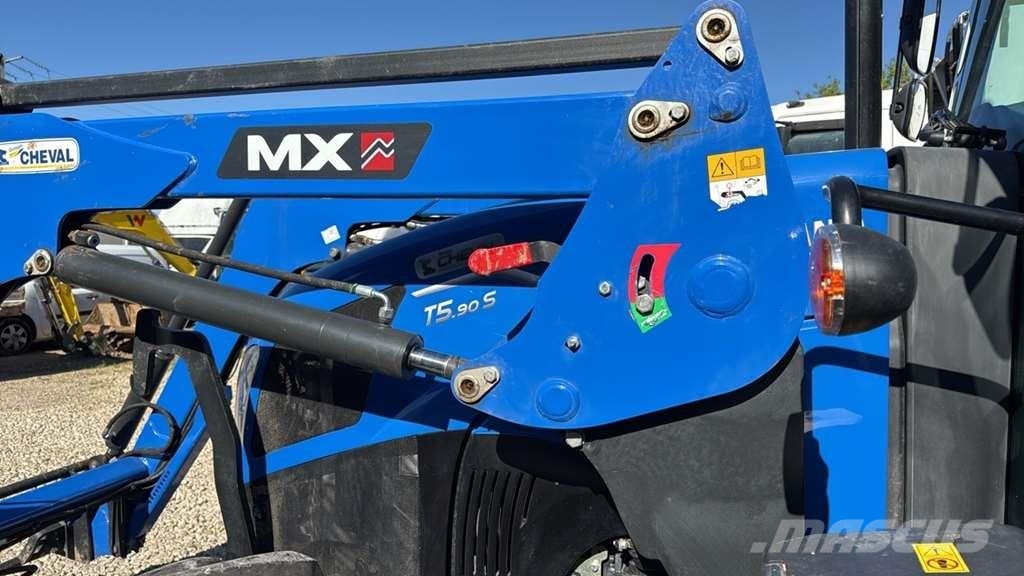 New Holland T5.90 Traktorid