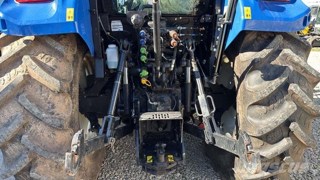 New Holland T5.90 Traktorid