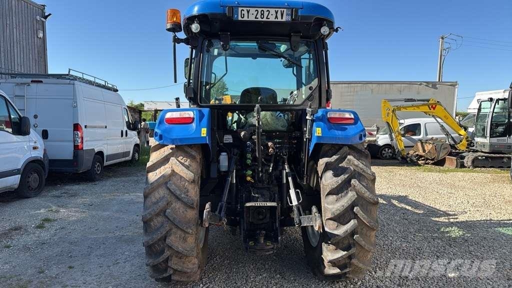 New Holland T5.90 Traktorid