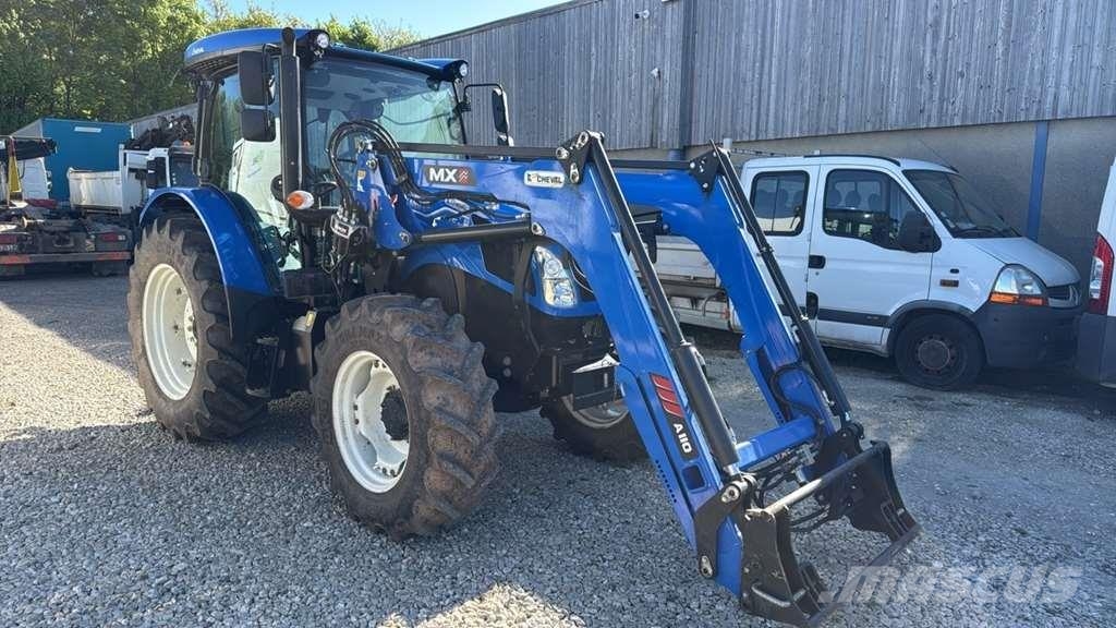 New Holland T5.90 Traktorid