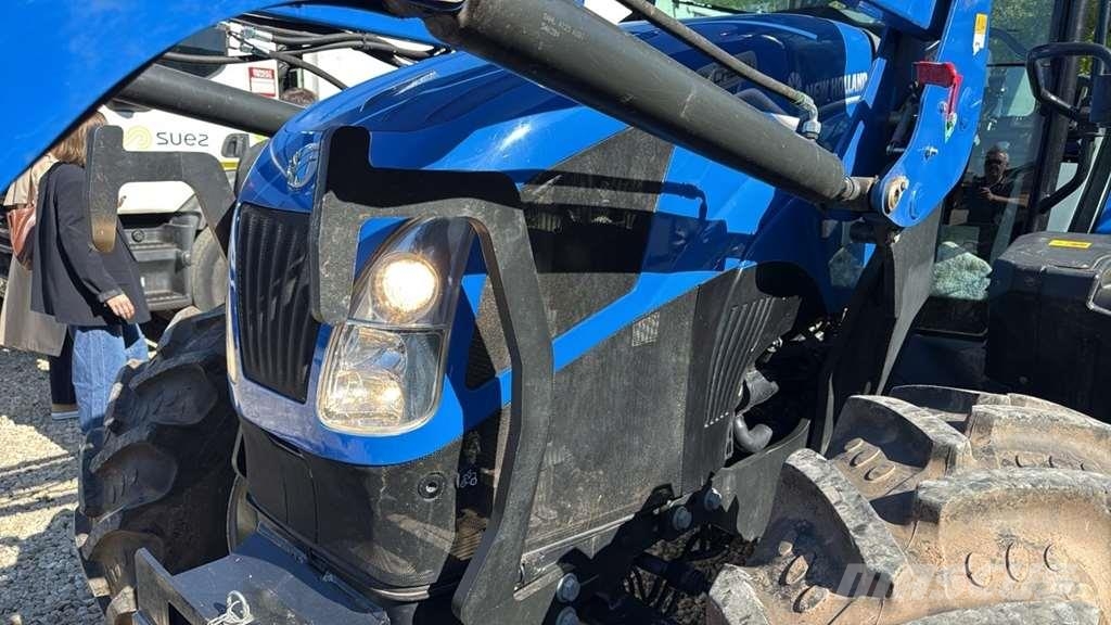 New Holland T5.90 Traktorid