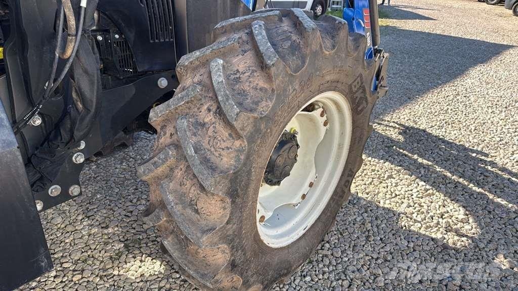 New Holland T5.90 Traktorid
