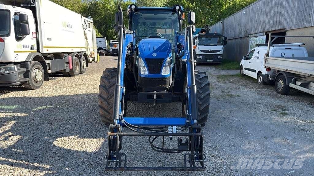 New Holland T5.90 Traktorid