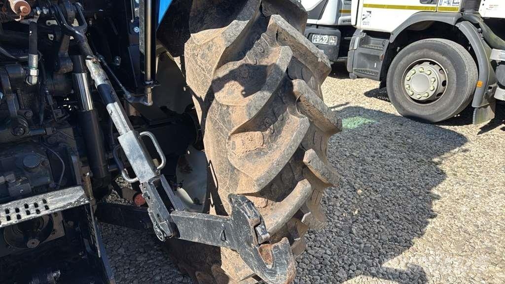 New Holland T5.90 Traktorid