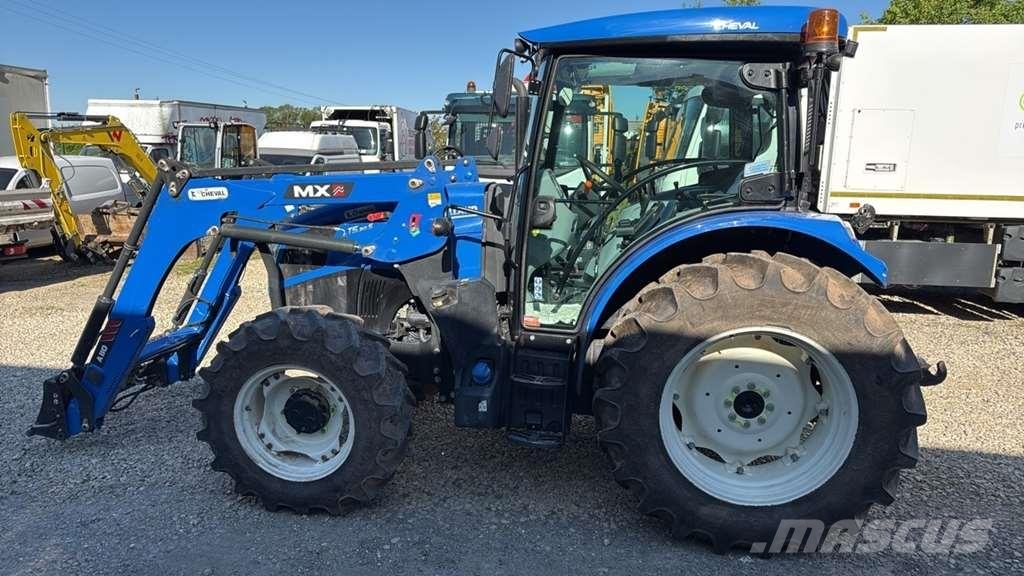 New Holland T5.90 Traktorid