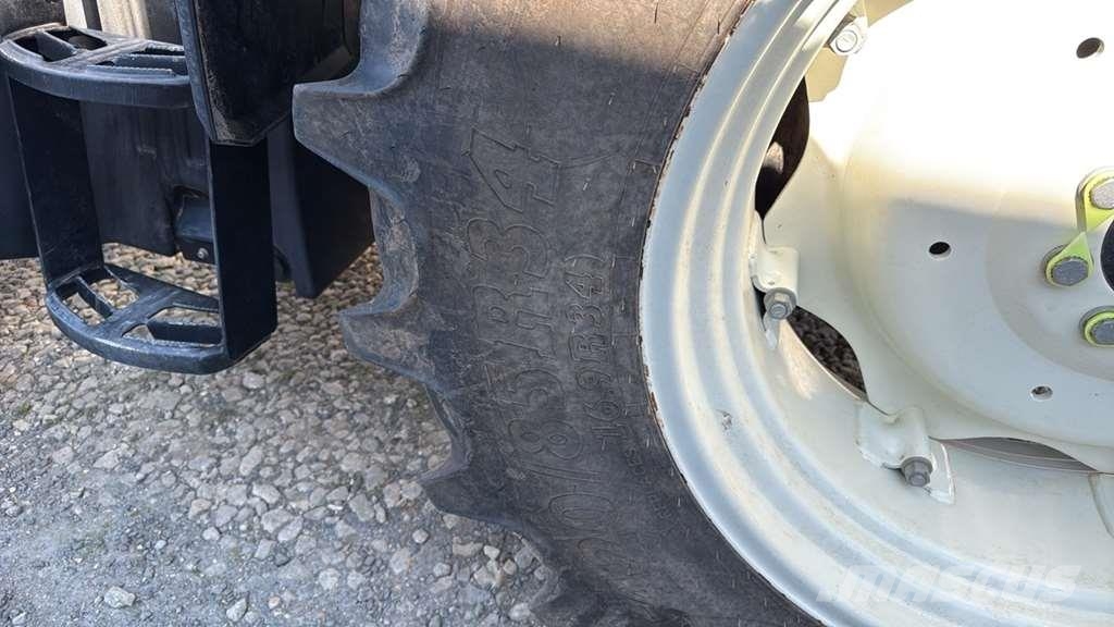 New Holland T5.90 Traktorid