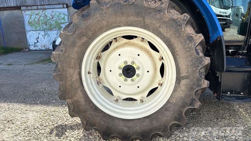 New Holland T5.90 Traktorid