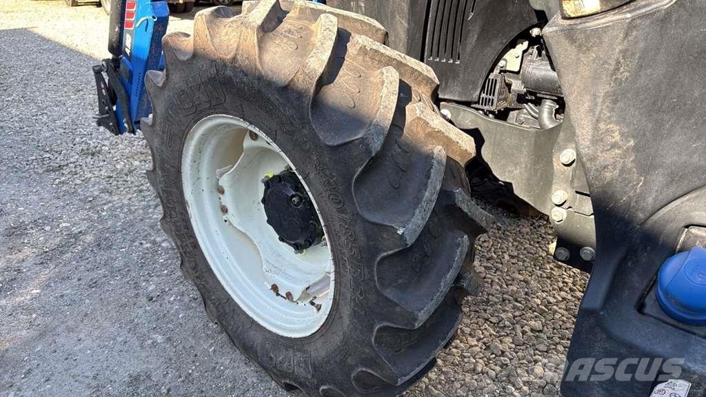 New Holland T5.90 Traktorid