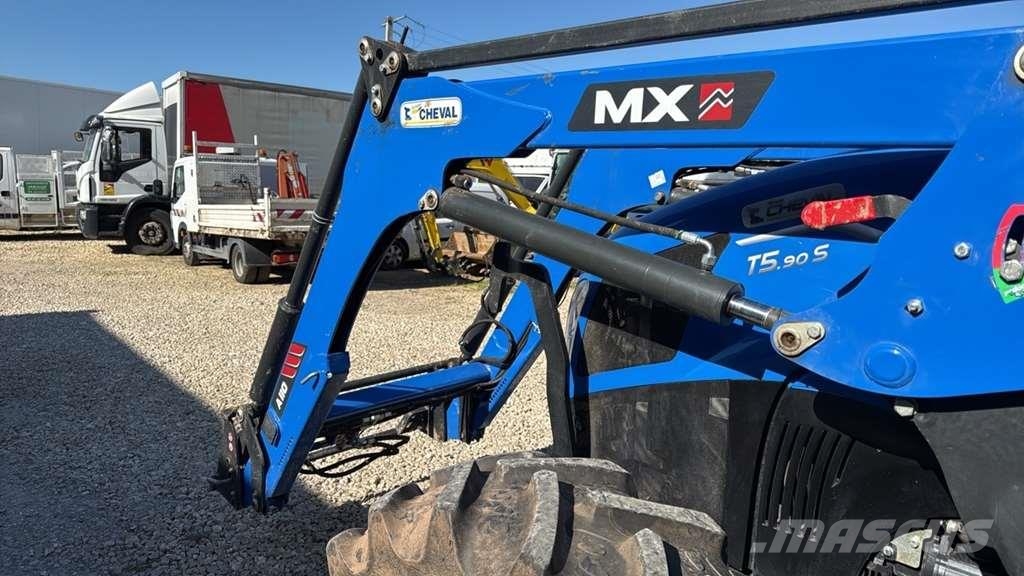 New Holland T5.90 Traktorid