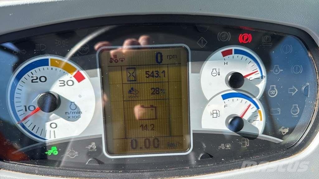New Holland T5.90 Traktorid