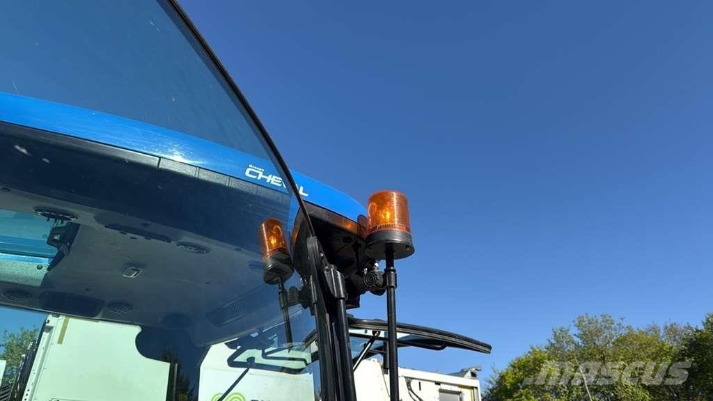 New Holland T5.90 Traktorid