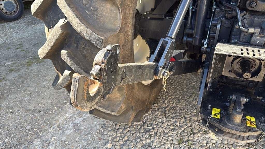 New Holland T5.90 Traktorid