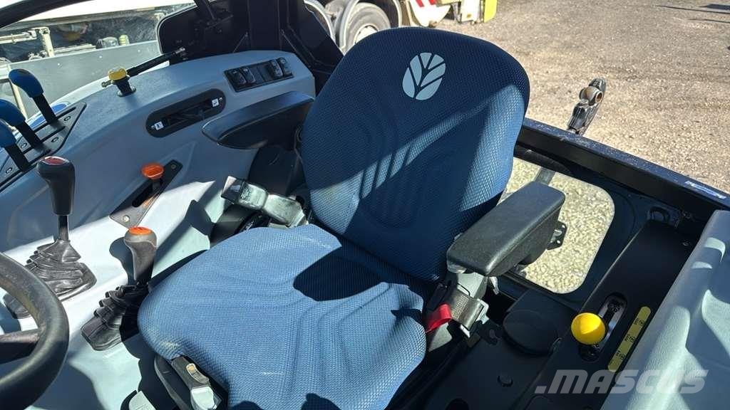 New Holland T5.90 Traktorid