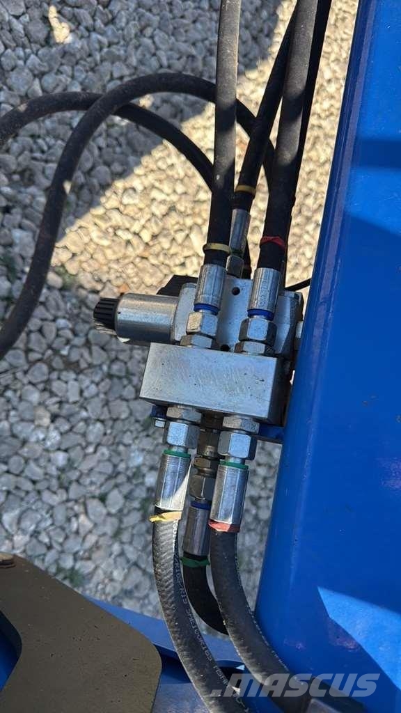 New Holland T5.90 Traktorid