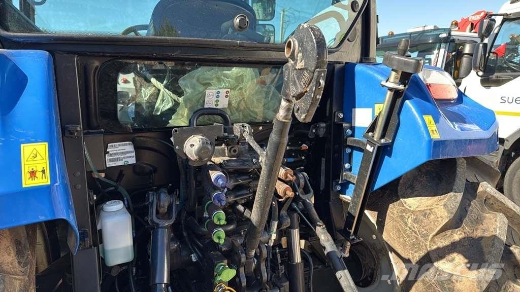New Holland T5.90 Traktorid