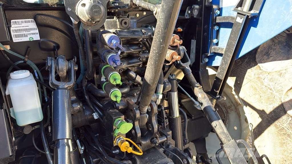 New Holland T5.90 Traktorid
