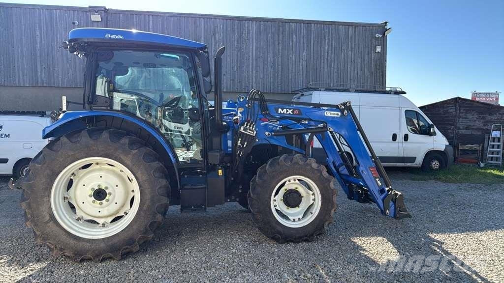 New Holland T5.90 Traktorid