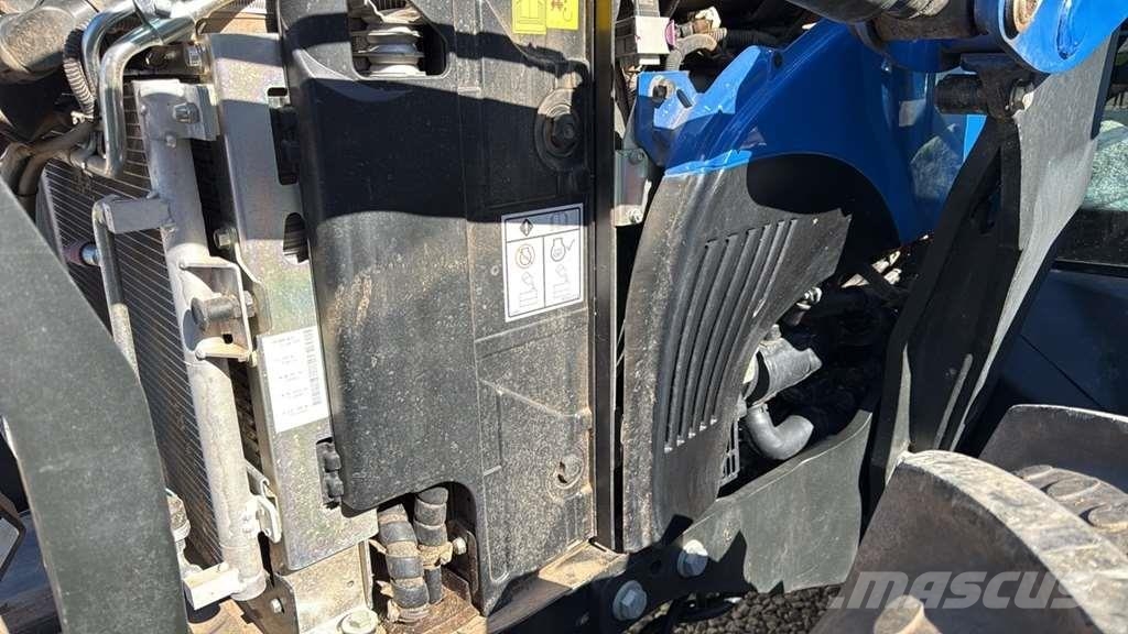 New Holland T5.90 Traktorid