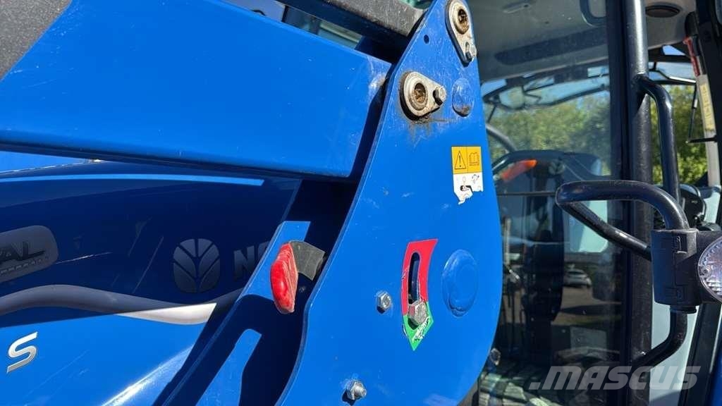 New Holland T5.90 Traktorid