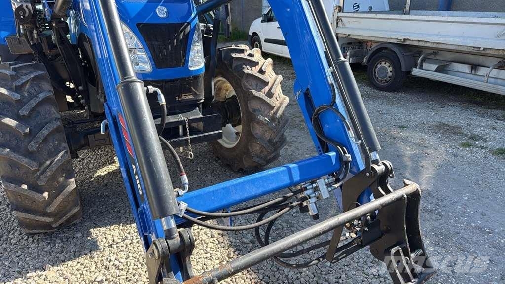 New Holland T5.90 Traktorid