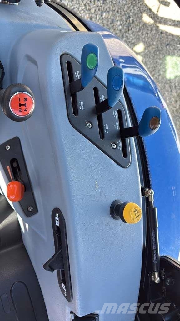 New Holland T5.90 Traktorid