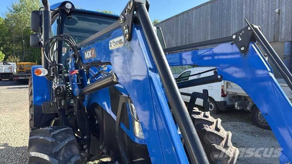 New Holland T5.90 Traktorid