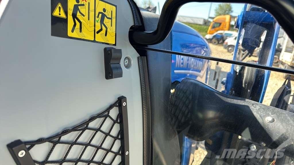 New Holland T5.90 Traktorid