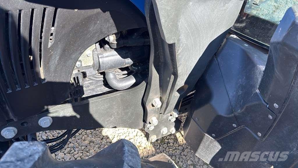 New Holland T5.90 Traktorid