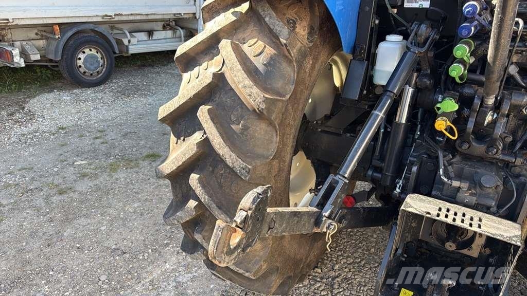 New Holland T5.90 Traktorid
